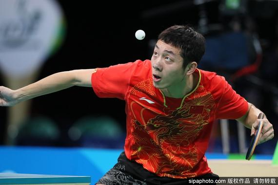葡萄牙队完胜中国队,许昕带队取胜 葡萄牙队完胜中国队,许昕带队取胜