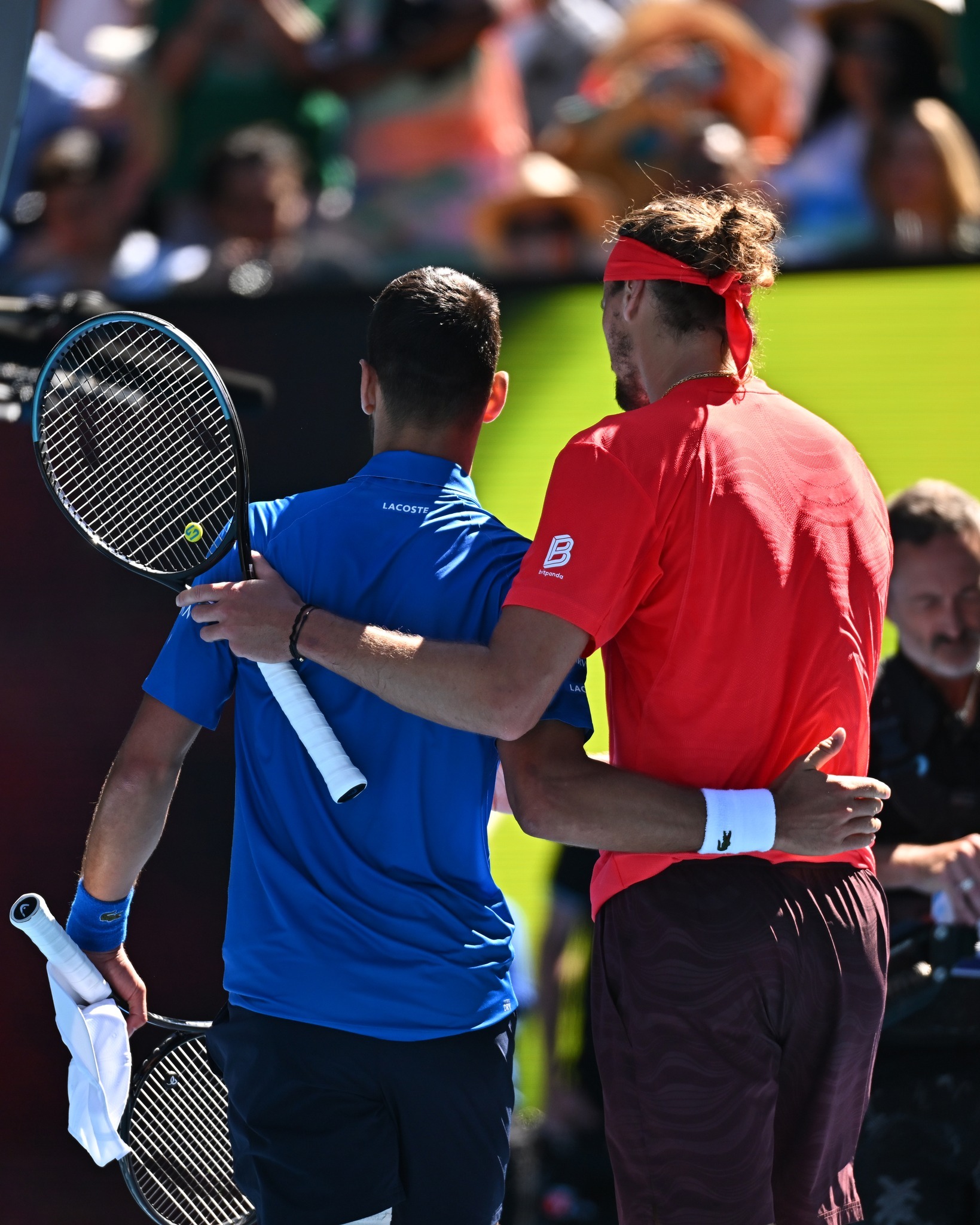 年终总决赛鏖战戴维斯杯，德约科维奇统治全场的简单介绍