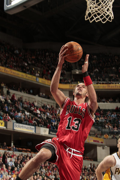 公牛力克步行者,克莱高光表现 公牛力克步行者,克莱高光表现