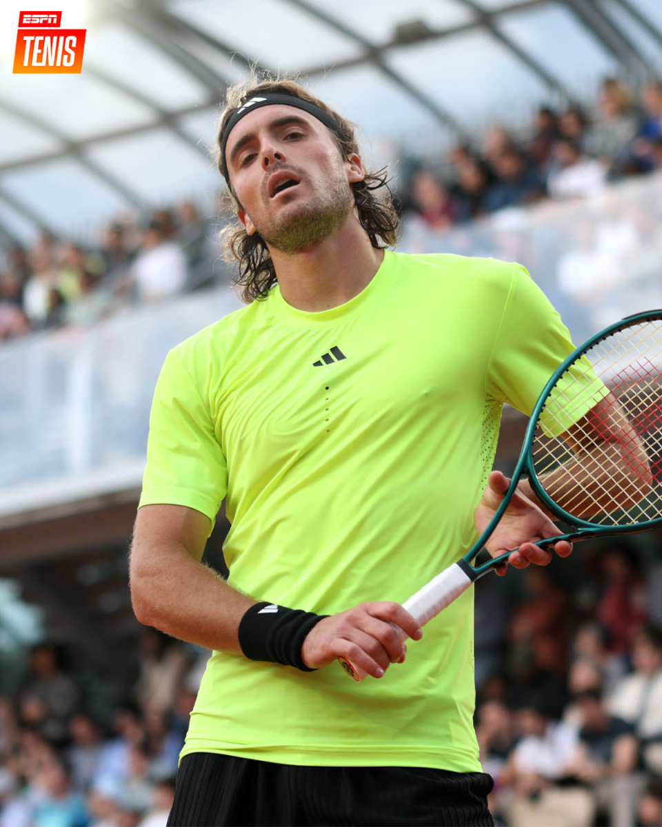 美网绝杀蒙特卡洛大师赛，西西帕斯扛起全队