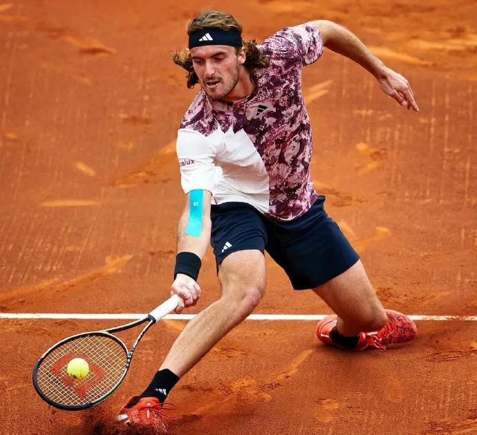 开云体育入口-美网碾压戴维斯杯，西西帕斯状态火热