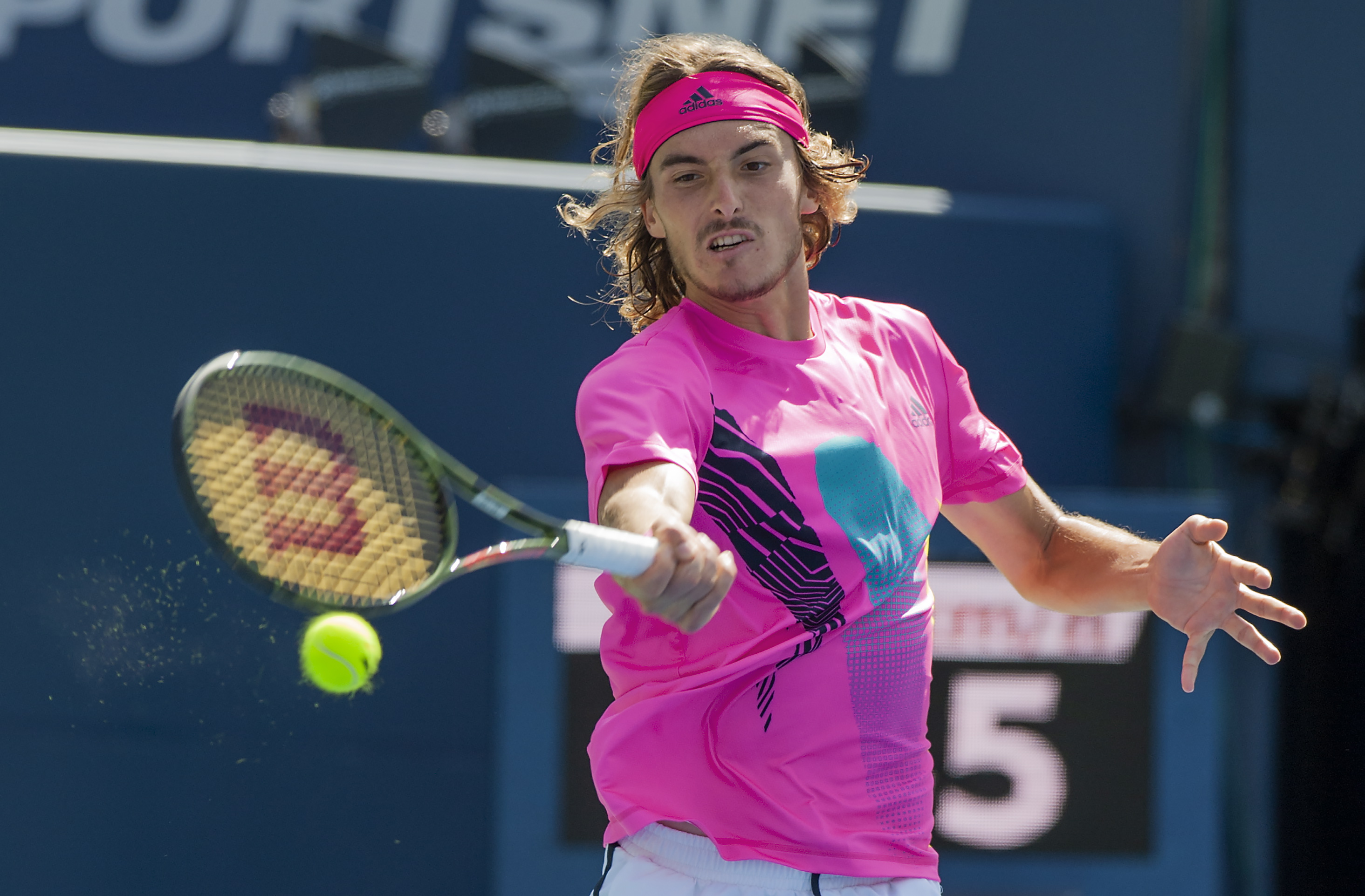 美网碾压戴维斯杯，西西帕斯状态火热